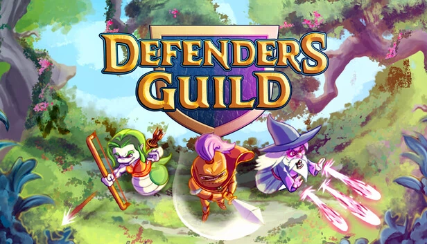 守护者公会（Defenders Guild） 游戏封面