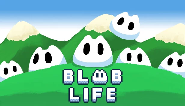 Blob Life 游戏封面