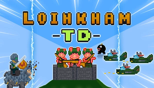 Loinkham TD 游戏封面