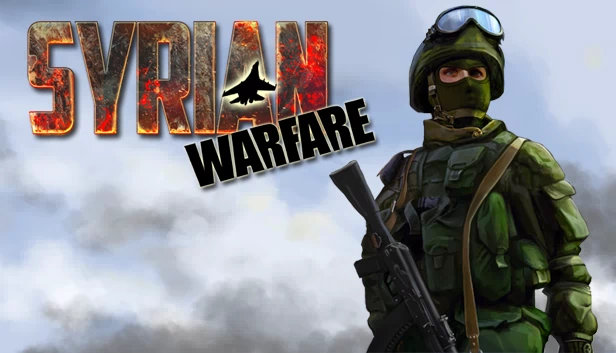 叙利亚战争（Syrian Warfare） 游戏封面