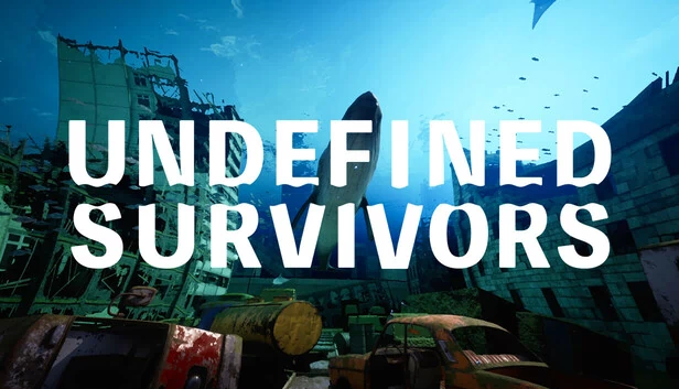 未定义幸存者（Undefined Survivors -アンディファインド サバイバーズ-） 游戏封面