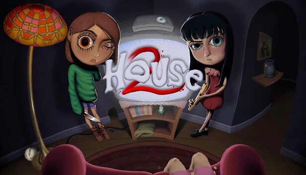 House 2 游戏封面