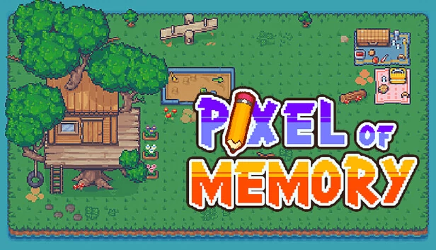记忆像素（Pixel of Memory） 游戏封面