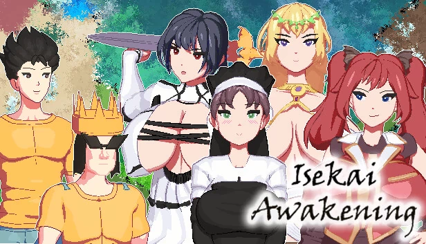 异世界觉醒（Isekai Awakening） 游戏封面