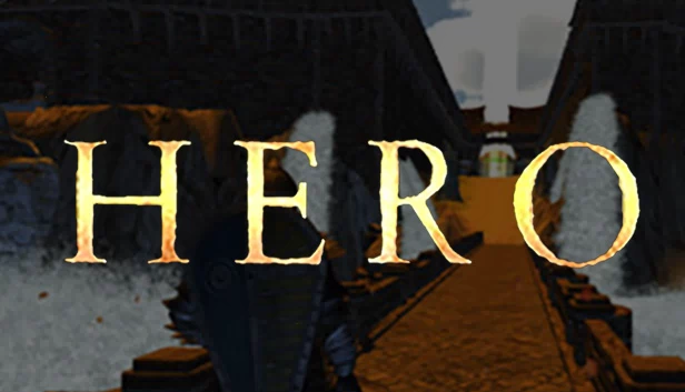 英雄（Hero） 游戏封面