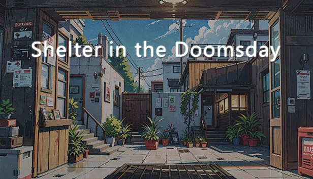 末日庇护所（Shelter in the Doomsday） 游戏封面