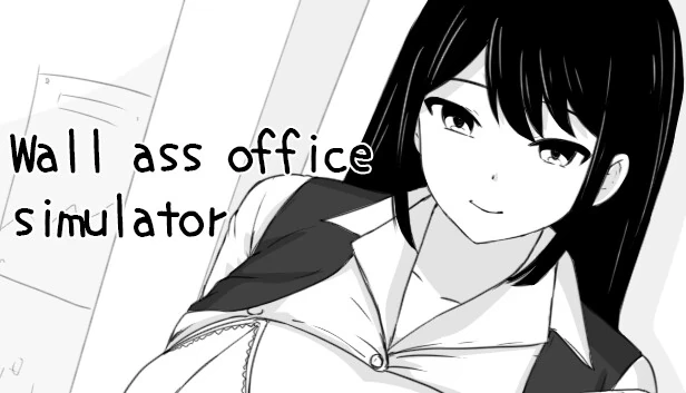 Wall Ass Office Simulator（Wall ass office simulator） 游戏封面
