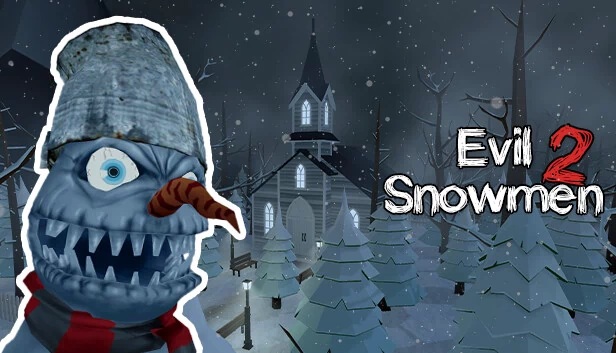 邪恶雪人2（Evil Snowmen 2） 游戏封面
