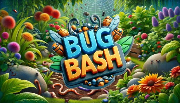 Bug Bash 游戏封面