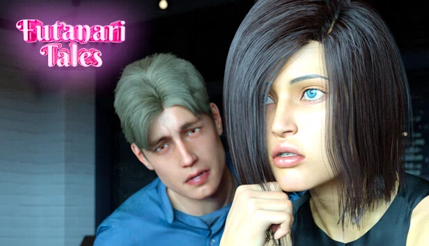 扶他娜丽传说 💕🔞(Futanari Tales 💕🔞) 游戏封面