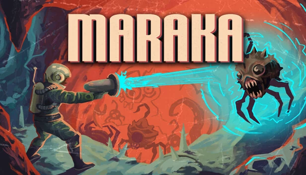 马拉卡（Maraka） 游戏封面