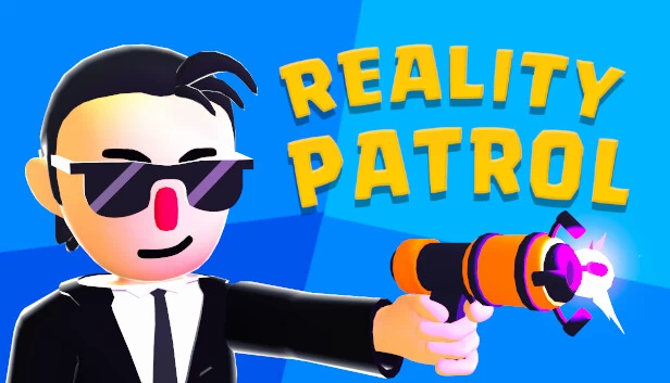 Reality Patrol（Reality patrol） 游戏封面