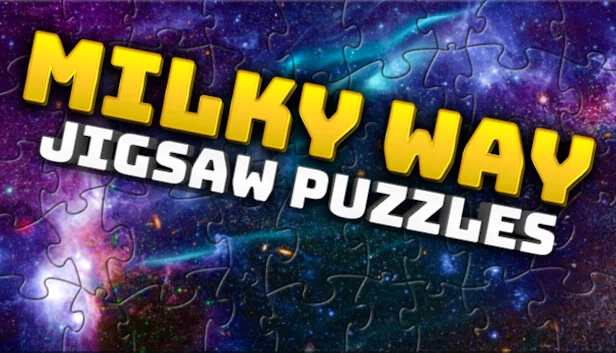 银河拼图（Milky Way Jigsaw Puzzles） 游戏封面