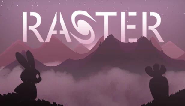 Raster 游戏封面