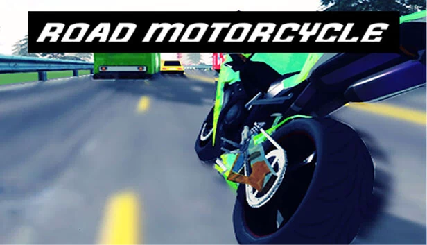 公路摩托车（Road Motorcycle） 游戏封面