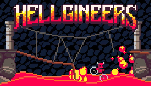 地狱工程师（Hellgineers） 游戏封面