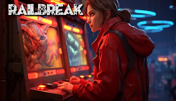 Railbreak 游戏封面