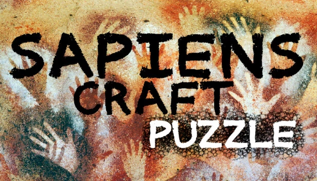 智人工艺谜题（Sapiens Craft Puzzle） 游戏封面