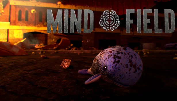 心灵领域（MINDFIELD） 游戏封面