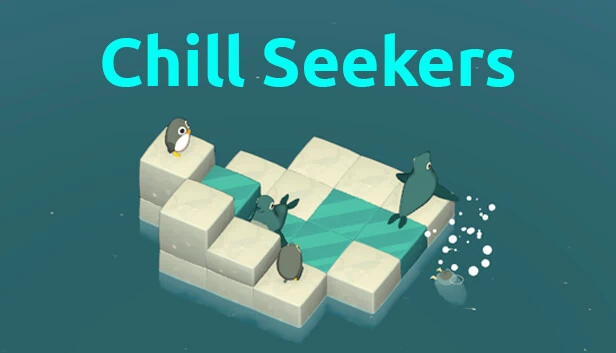 Chill Seekers 游戏封面