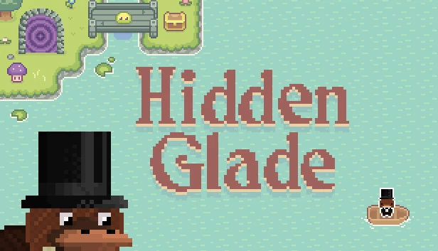 隐秘林间空地(Hidden Glade) 游戏封面