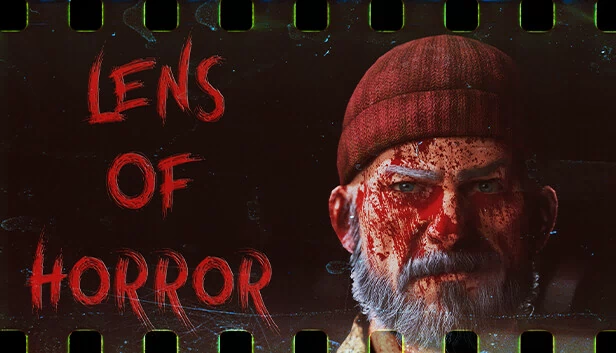 恐怖镜头（Lens Of Horror） 游戏封面