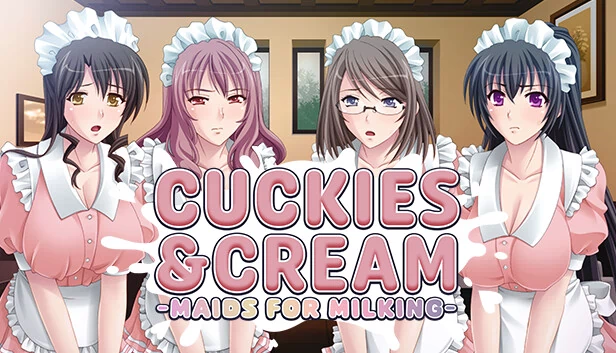Cuckies & Cream: Maids for Milking 游戏封面