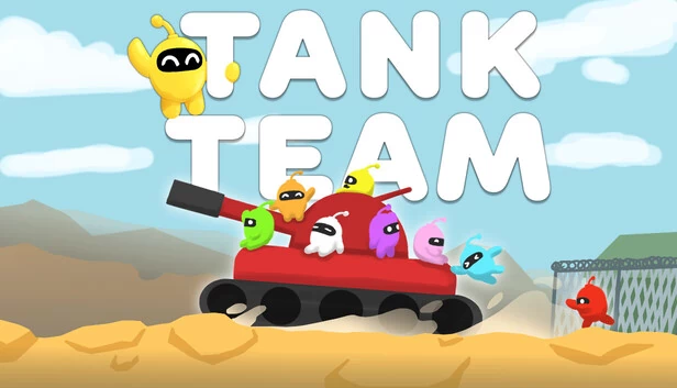 坦克小队（Tank Team） 游戏封面