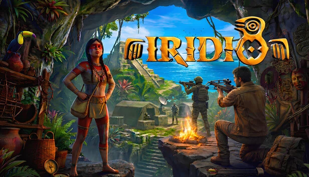 伊里迪奥（Iridio） 游戏封面