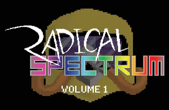 光谱：卷1（Radical Spectrum: Volume 1） 游戏封面