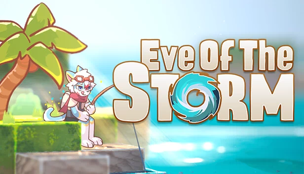 风暴前夕（Eve Of The Storm） 游戏封面