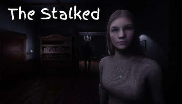 被跟踪者（The Stalked） 游戏封面