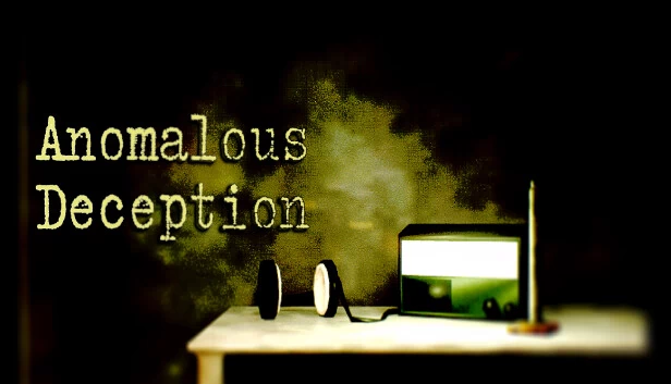 异常欺骗（Anomalous Deception） 游戏封面