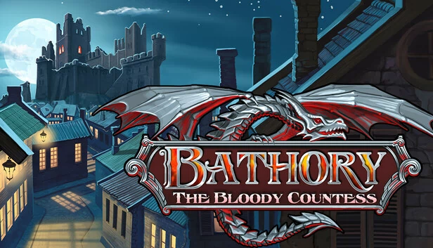 巴托里 - 血腥伯爵夫人（Bathory - The Bloody Countess） 游戏封面