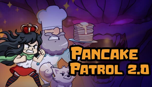 煎饼巡逻队(Pancake Patrol) 游戏封面