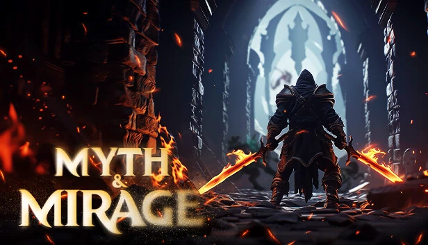 神话与幻影（Myth & Mirage） 游戏封面
