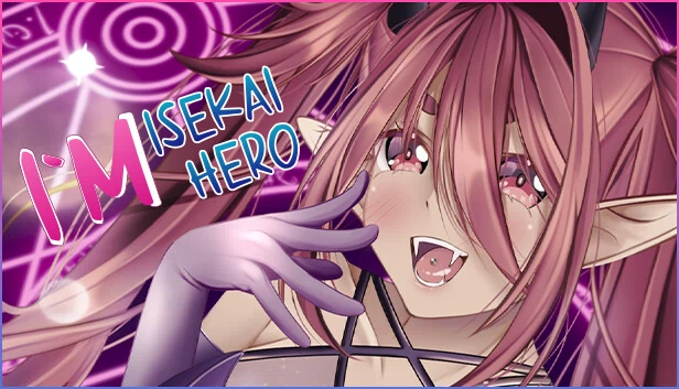 异世界英雄（Isekai Hero） 游戏封面