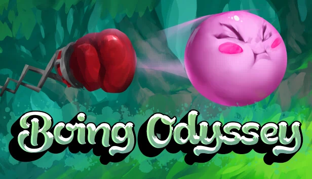 Boing Odyssey 游戏封面
