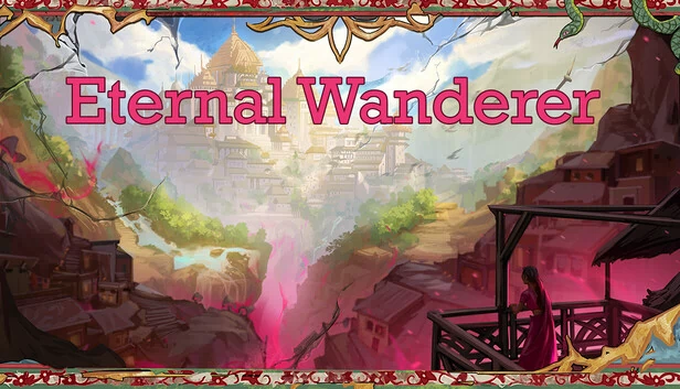 永恒流浪者（Eternal Wanderer） 游戏封面