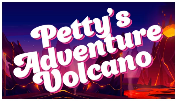 佩蒂的冒险：火山（Petty's Adventure: Volcano） 游戏封面