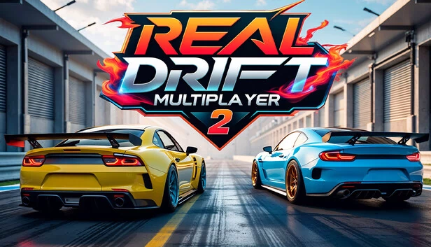 真实漂移多人游戏2（Real Drift Multiplayer 2） 游戏封面