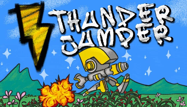 雷霆跳跃者（Thunder Jumper） 游戏封面