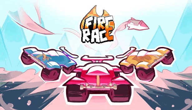 Fire Race 游戏封面