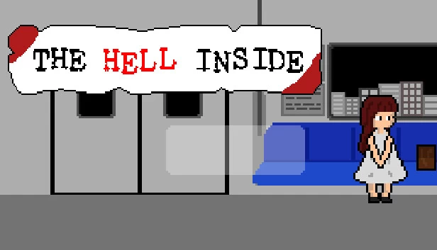 地狱深处（The Hell Inside） 游戏封面