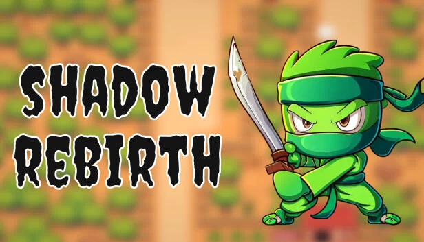 暗影重生（Shadow Rebirth） 游戏封面