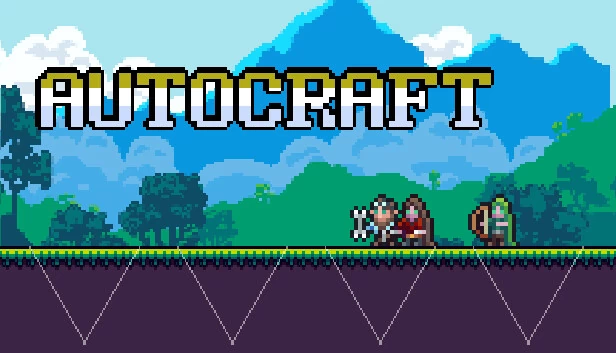 Autocraft 游戏封面