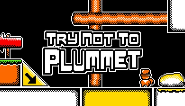 别掉下去（Try Not To Plummet） 游戏封面