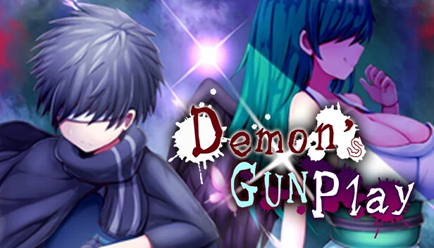 恶魔之枪游玩（Demon's GunPlay） 游戏封面