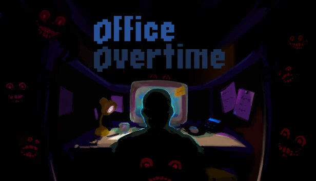 办公室加班（Office Overtime） 游戏封面
