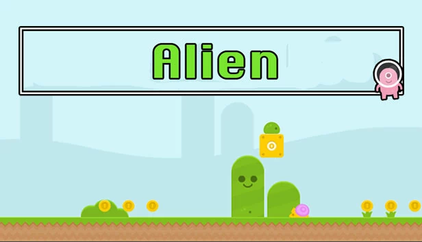 异形（Alien） 游戏封面